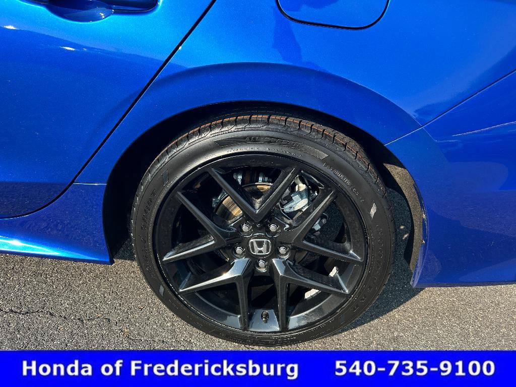 Certified 2023 Honda Civic Sport image 33