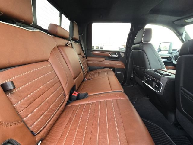 Used 2025 GMC Sierra 2500 Denali Ultimate image 14
