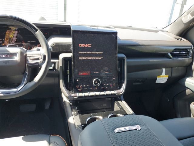 New 2026 GMC Yukon XL AT4 AWD/4WD image 14