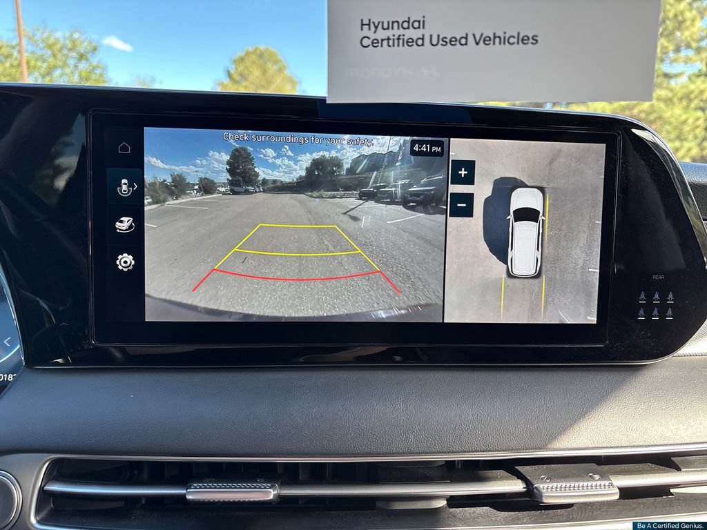 Certified 2024 Hyundai Palisade SEL AWD/4WD image 24