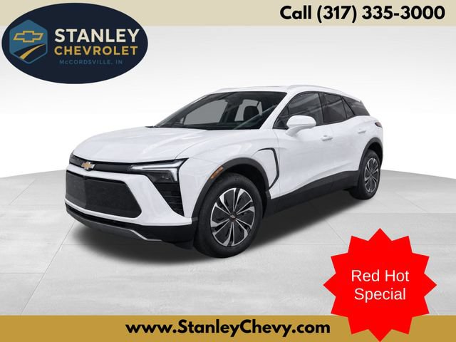 Used 2024 Chevrolet Blazer EV LT