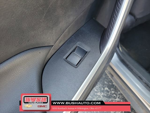 Used 2024 Toyota RAV4 XLE image 16