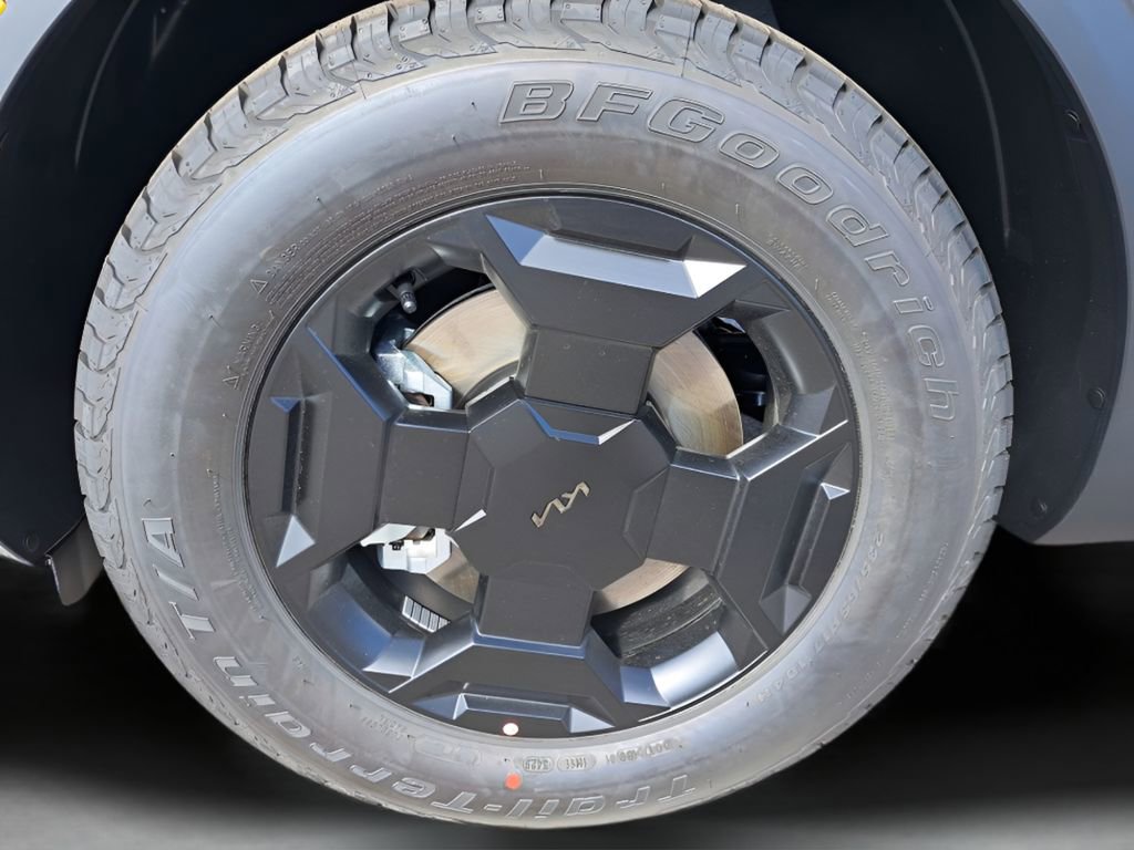New 2026 Kia Sportage X-Pro Prestige AWD/4WD image 11