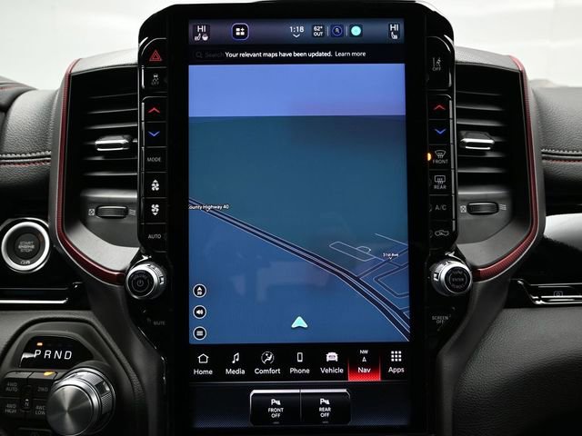 New 2026 RAM 1500 Rebel w/ Rebel Level 2 Equipment Group image 36