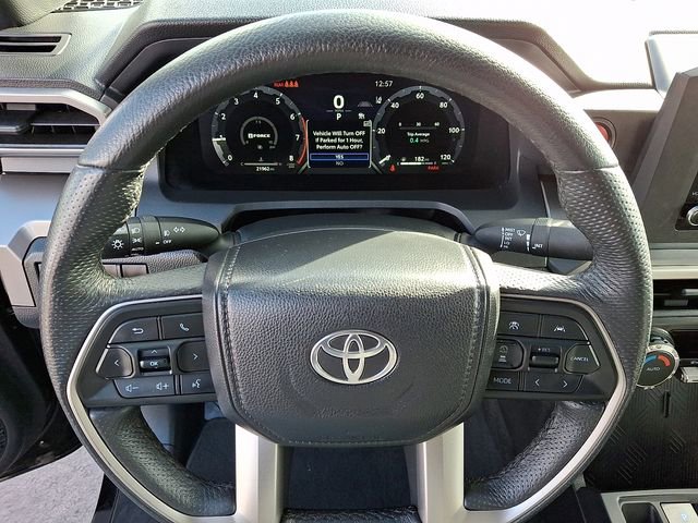 Used 2024 Toyota Tacoma TRD Off-Road AWD/4WD image 19