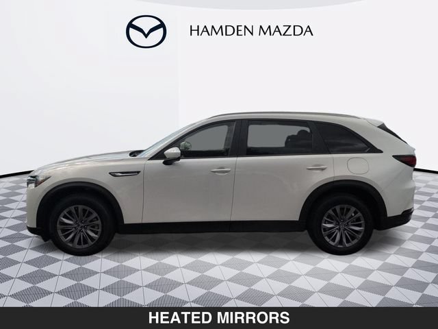 Certified 2025 MAZDA CX-90 3.3 Turbo w/ Select Package AWD/4WD image 6