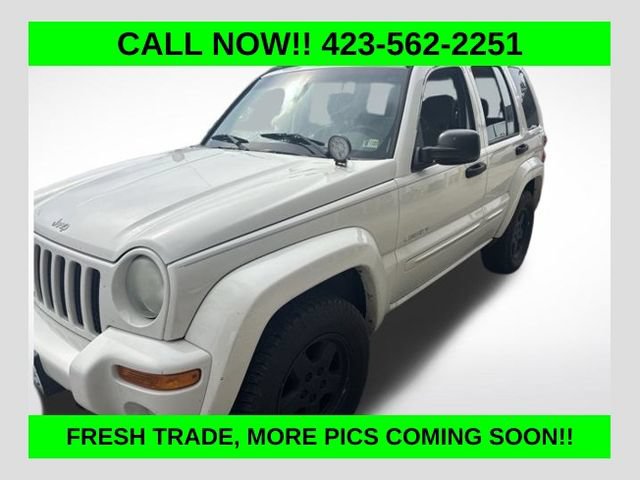 Used 2004 Jeep Liberty Limited w/ Trailer Tow Group