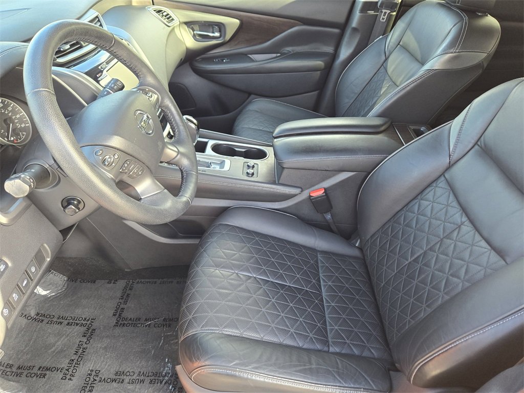 Used 2019 Nissan Murano Platinum w/ Cargo Package image 14