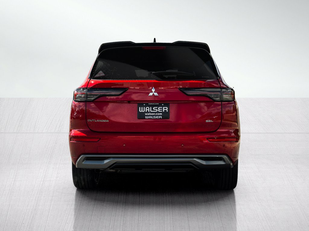 New 2026 Mitsubishi Outlander SEL AWD/4WD image 5