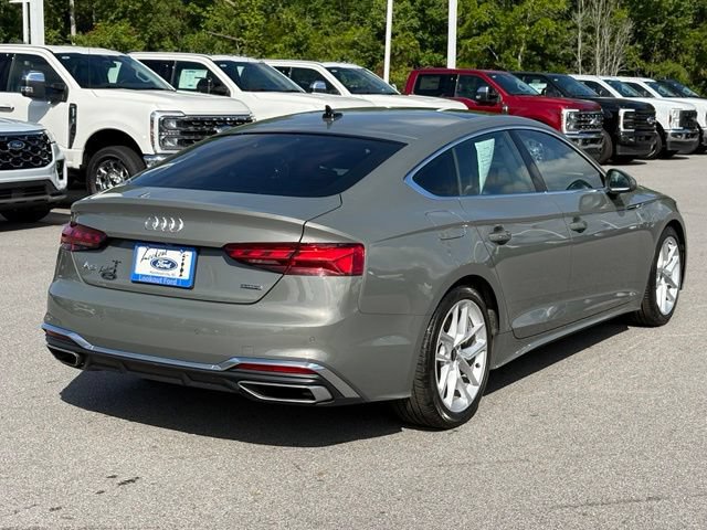 Used 2024 Audi A5 2.0T Premium Plus AWD/4WD image 5