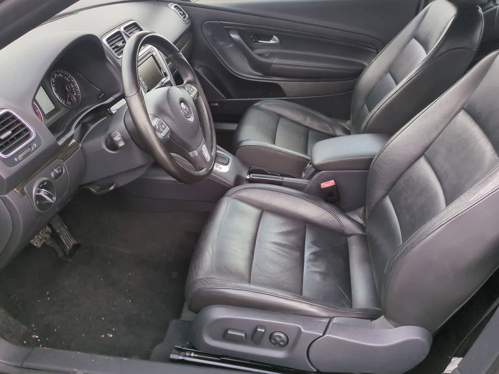 Used 2013 Volkswagen Eos Executive image 16