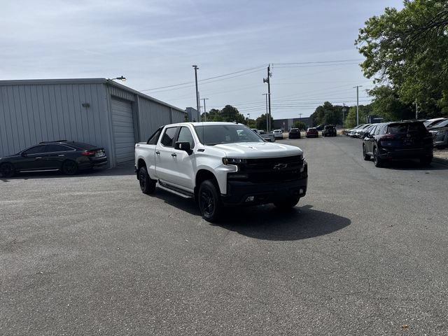 Used 2021 Chevrolet Silverado 1500 LT Trail Boss w/ Convenience Package II AWD/4WD image 3