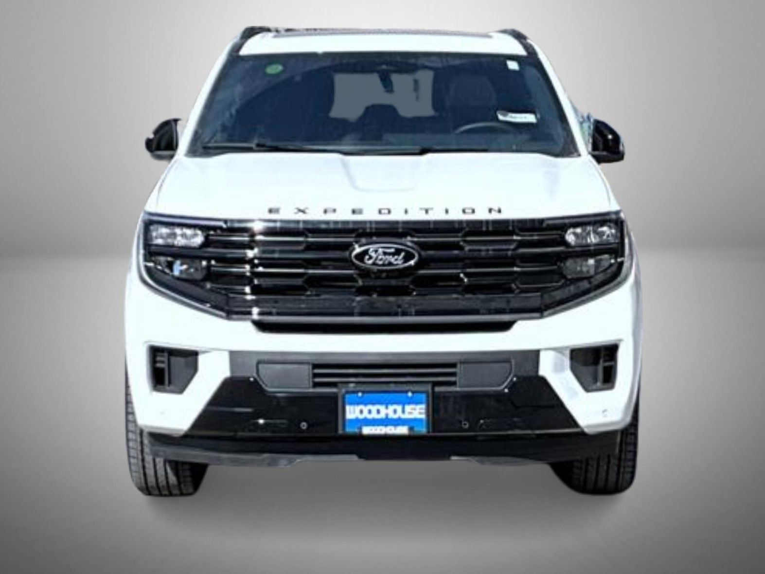 New 2026 Ford Expedition Platinum w/ Stealth Appearance Package image 2