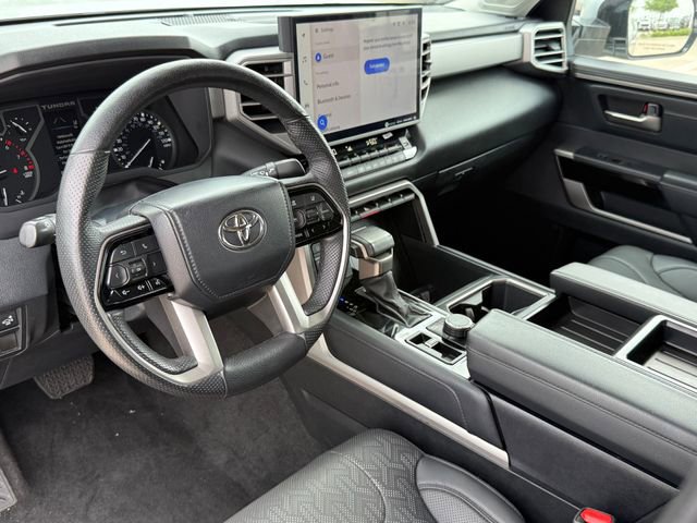 Used 2022 Toyota Tundra Limited w/ Power Package image 7