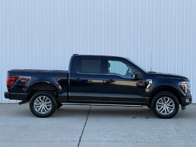 Used 2024 Ford F150 King Ranch w/ FX4 Off-Road Package AWD/4WD image 3