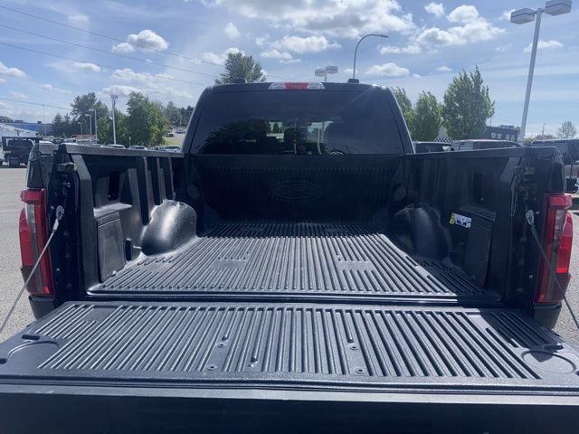 Used 2025 Ford F150 XLT w/ Equipment Group 301A Standard AWD/4WD image 11