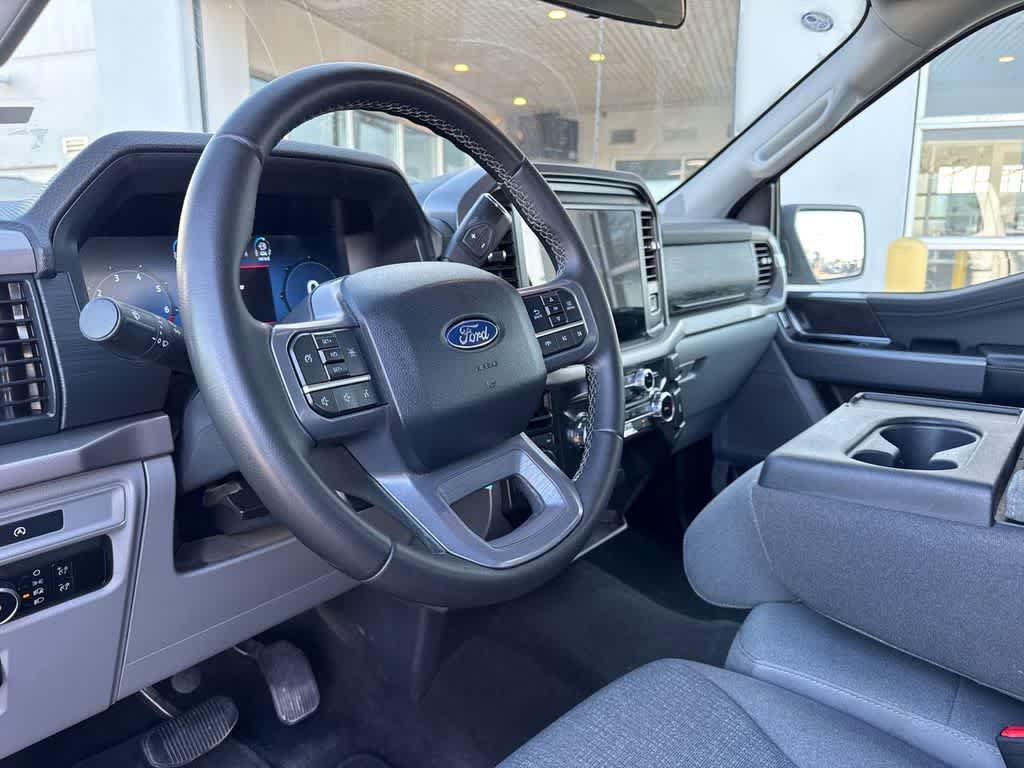 Used 2025 Ford F150 XLT w/ Equipment Group 301A Standard AWD/4WD image 2