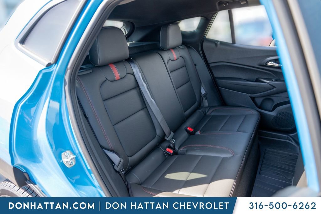 New 2026 Chevrolet Trax RS image 23