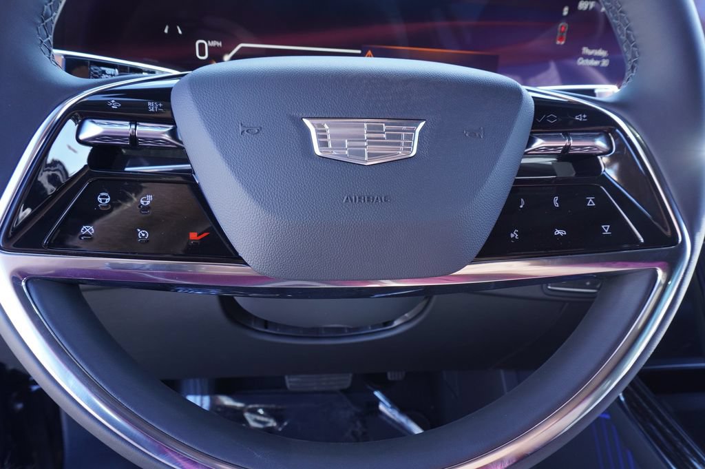 New 2026 Cadillac Escalade IQL Luxury AWD/4WD image 18