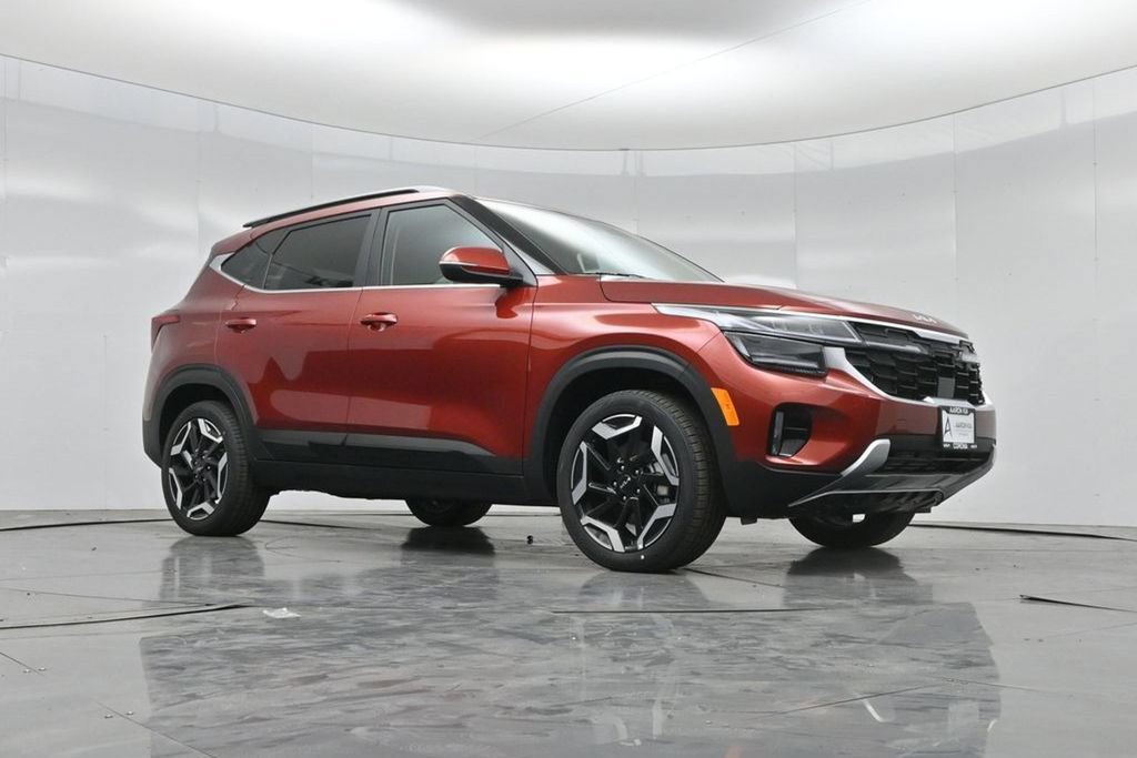 New 2026 Kia Seltos SX w/ SX Sunroof Package AWD/4WD image 2
