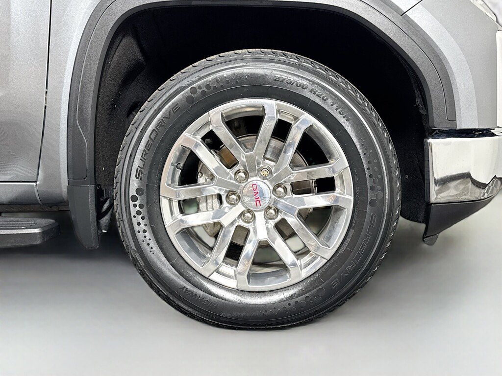 Used 2021 GMC Sierra 1500 SLT image 48