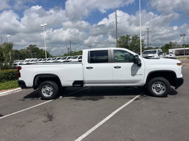 New 2026 Chevrolet Silverado 2500 W/T RWD image 8