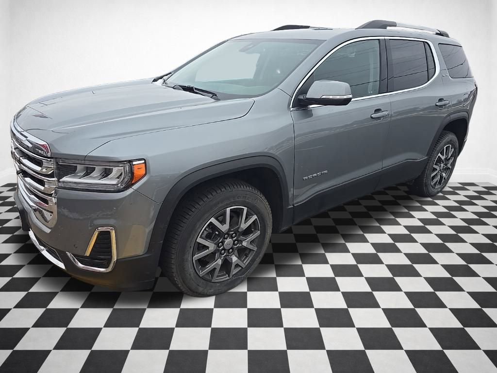 Certified 2023 GMC Acadia SLE w/ Driver Convenience Package image 2