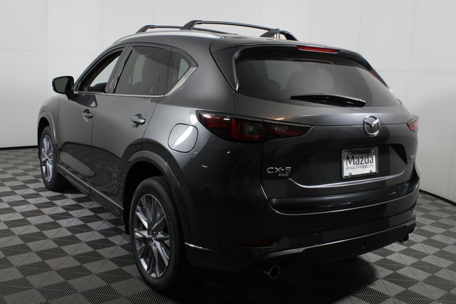 New 2025 MAZDA CX-5 AWD 2.5 S image 5