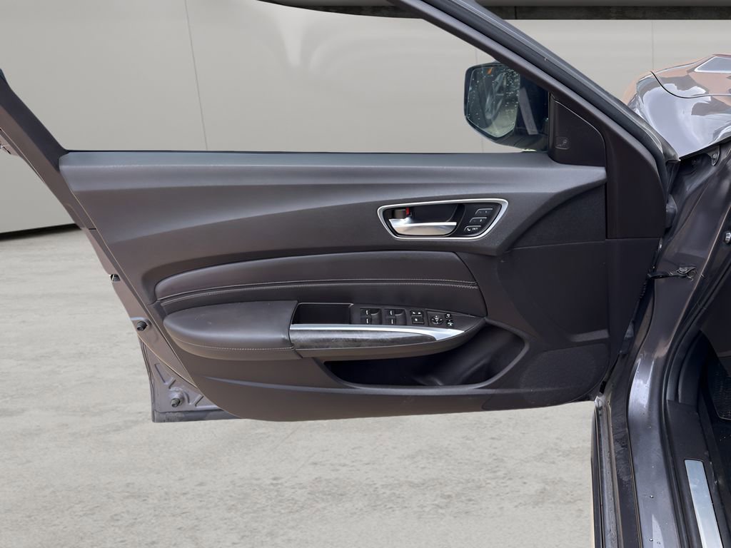 Used 2018 Acura TLX V6 w/ Advance Package image 9