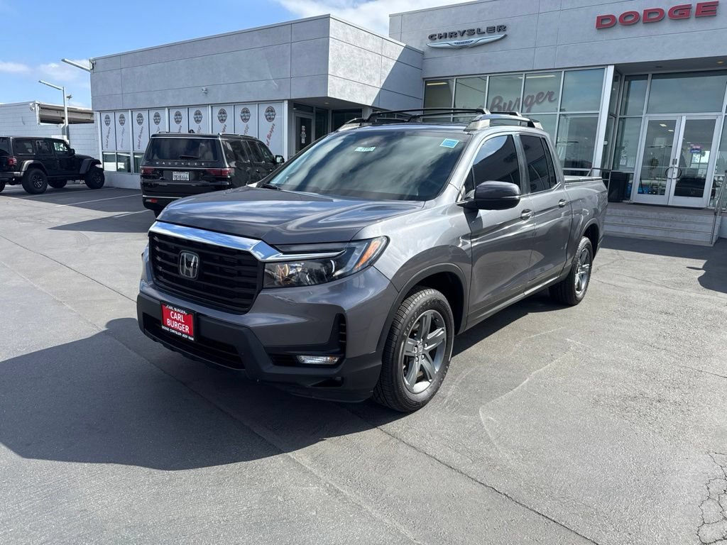 Used 2023 Honda Ridgeline RTL image 3