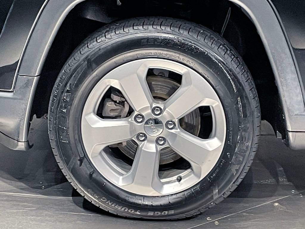 Used 2020 Jeep Compass Latitude w/ Cold Weather Group image 34