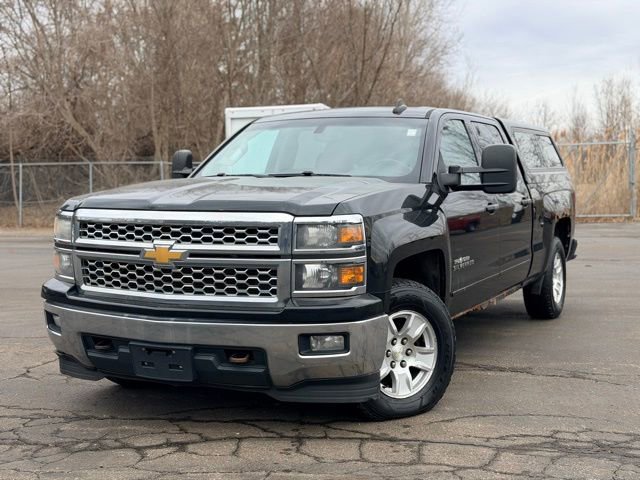 Used 2015 Chevrolet Silverado 1500 LT AWD/4WD image 1