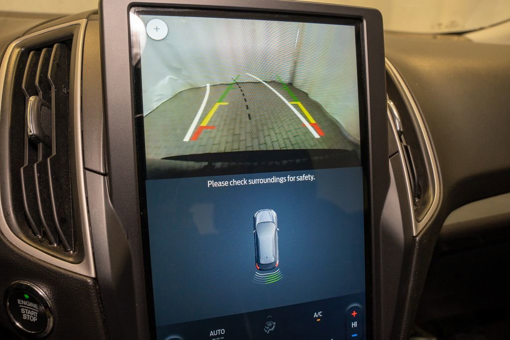 Used 2024 Ford Edge SEL image 14