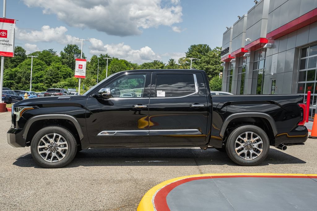 New 2026 Toyota Tundra 1794 Edition AWD/4WD image 4