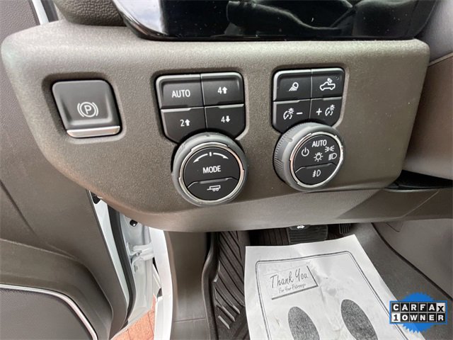 Used 2025 Chevrolet Silverado 1500 LTZ image 13