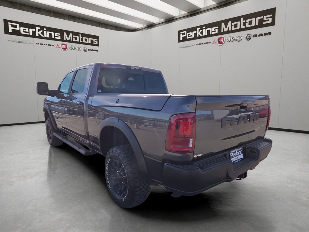 New 2026 RAM 2500 Power Wagon image 3