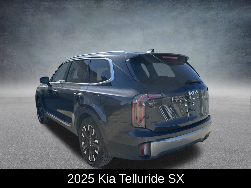 Used 2025 Kia Telluride SX image 3