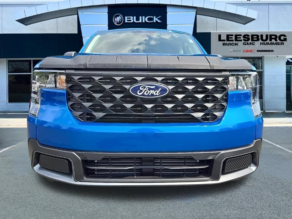 Used 2026 Ford Maverick XLT AWD/4WD image 2