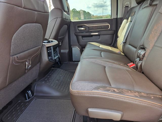 New 2026 RAM 3500 Longhorn AWD/4WD image 6