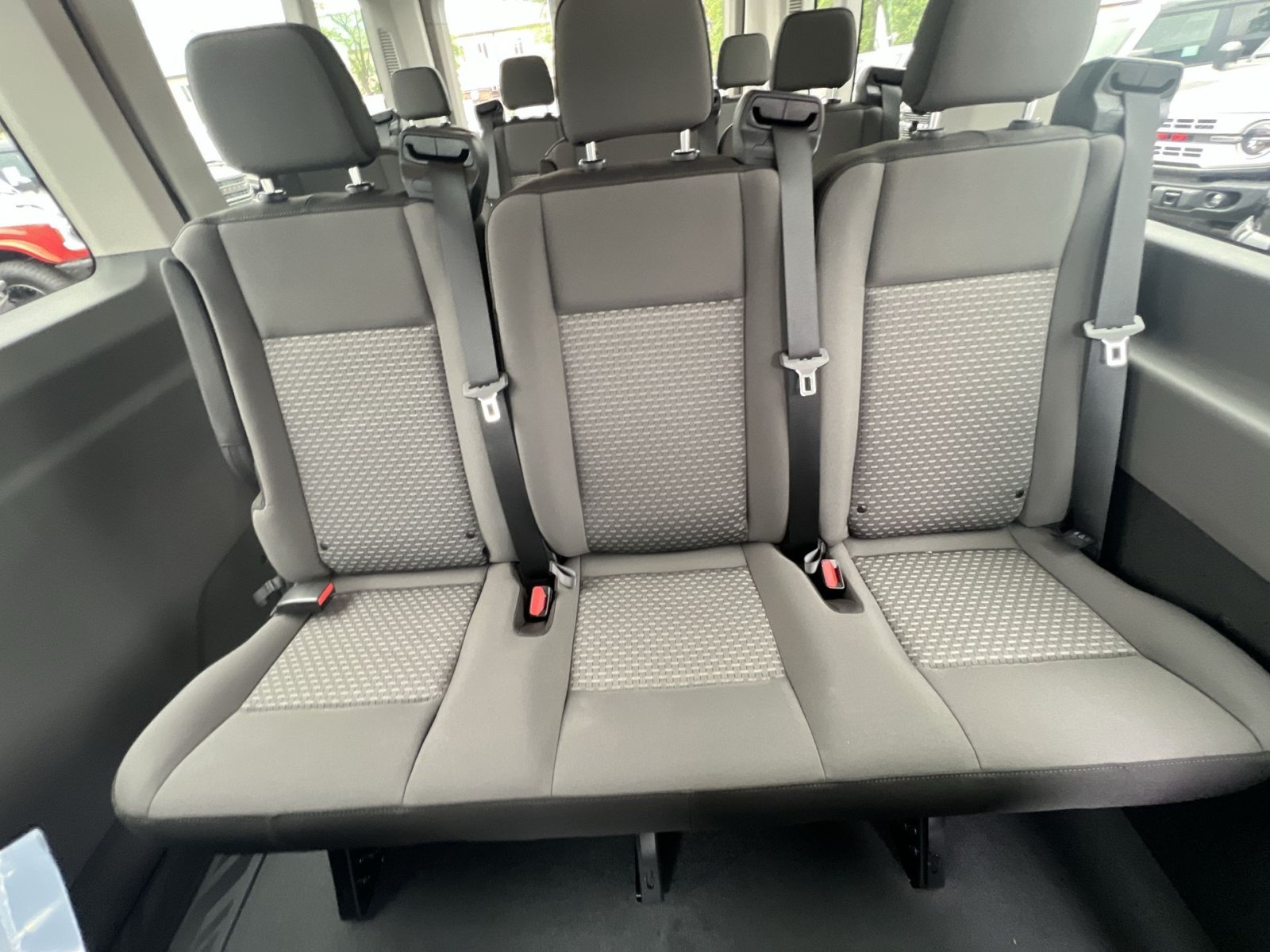 New 2026 Ford Transit 350 XLT RWD image 32