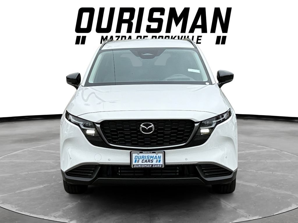 New 2026 MAZDA CX-5 Preferred AWD/4WD image 8