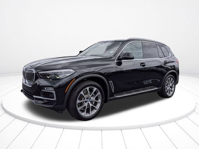 Used 2019 BMW X5 xDrive40i w/ Premium Package 2 AWD/4WD image 7