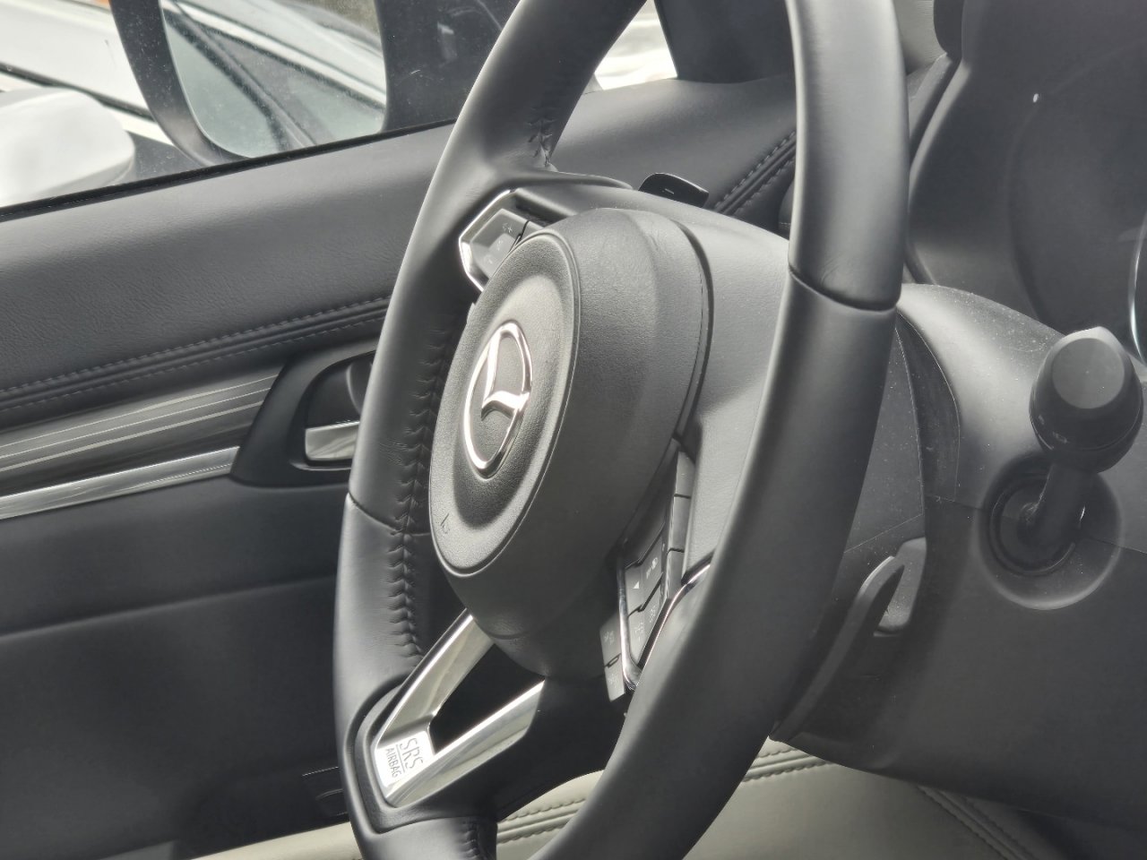 Used 2023 MAZDA CX-5 AWD 2.5 S w/ Premium Package image 19