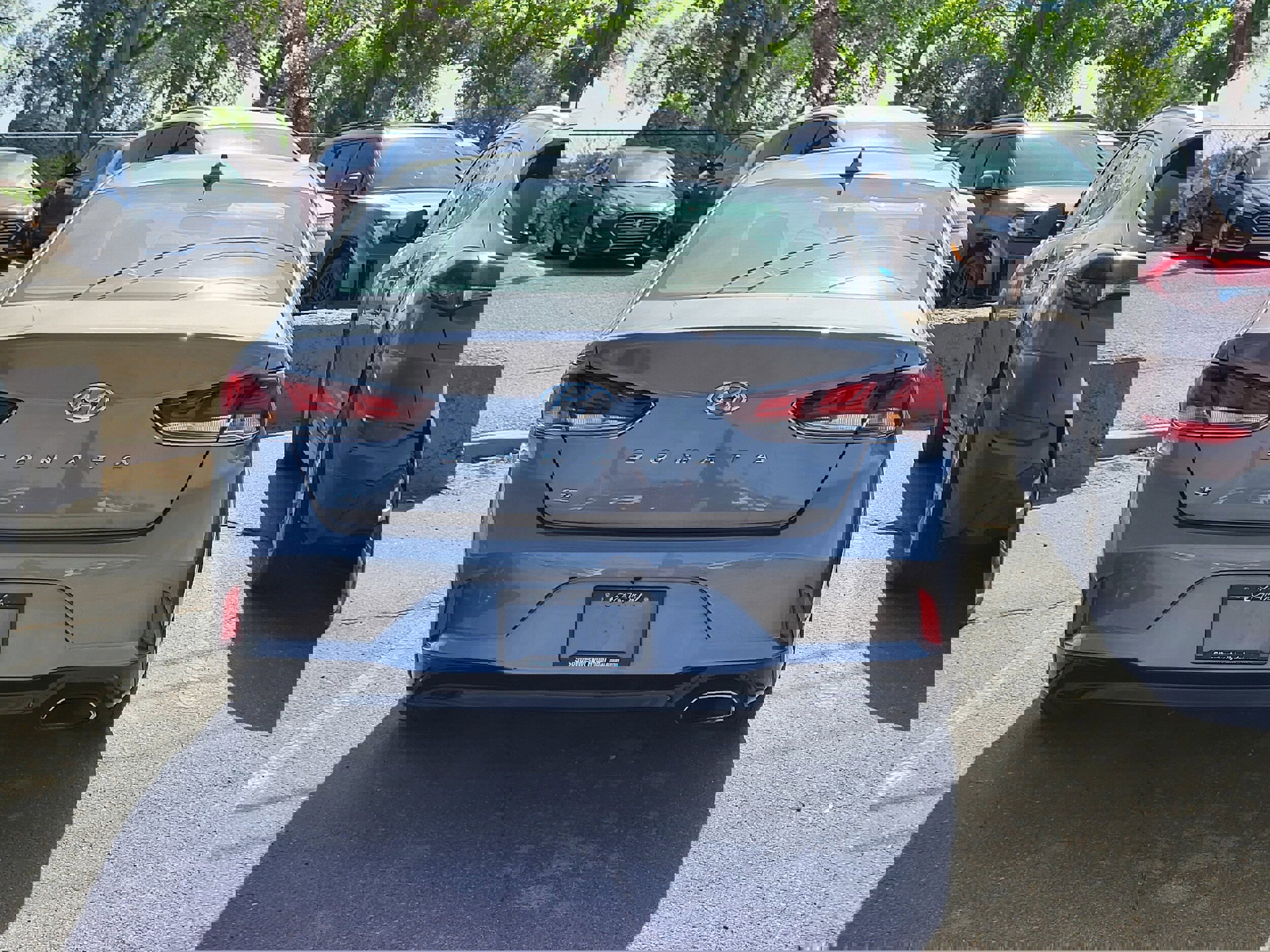 Used 2019 Hyundai Sonata SE FWD image 19