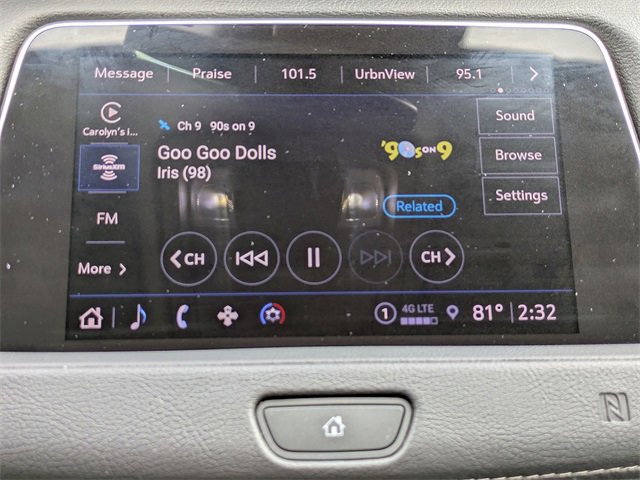 Used 2021 Cadillac XT4 Premium Luxury w/ Driver Awareness Package image 19