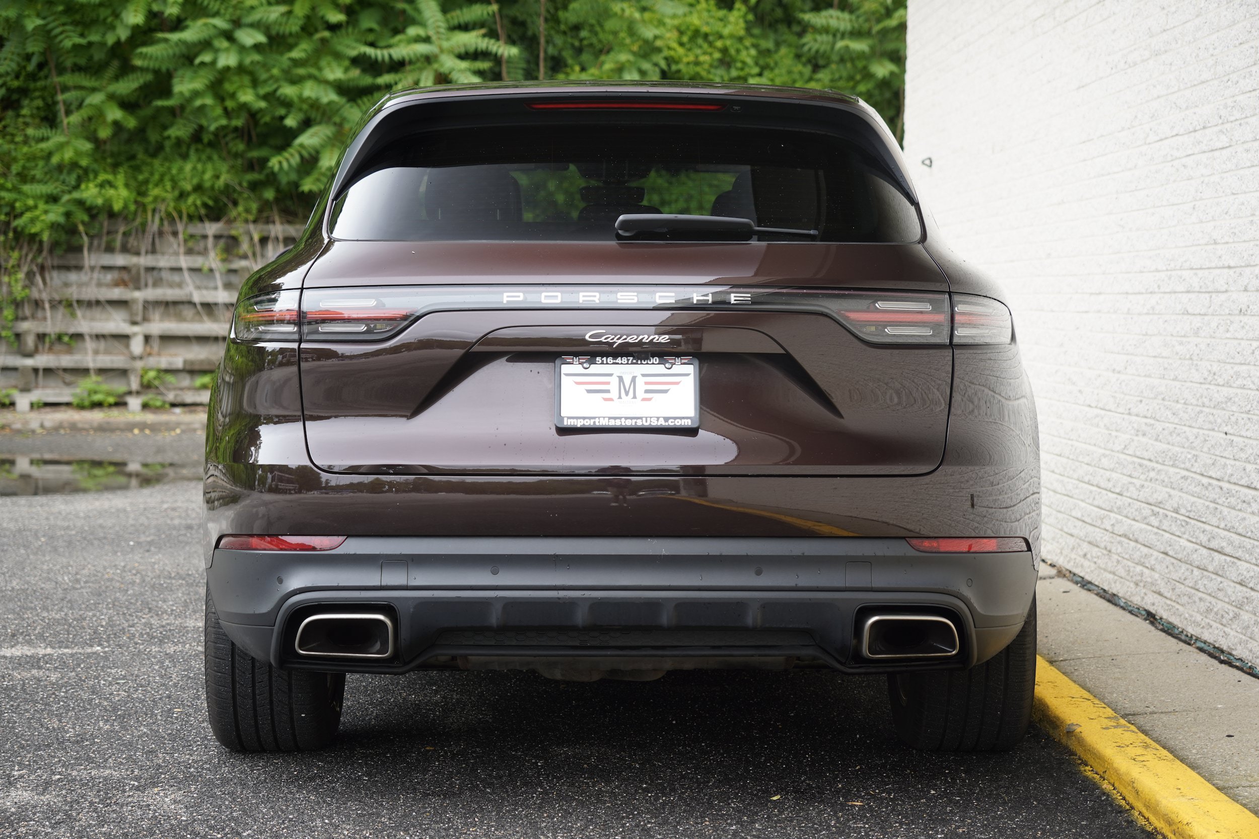 Used 2019 Porsche Cayenne AWD/4WD image 6