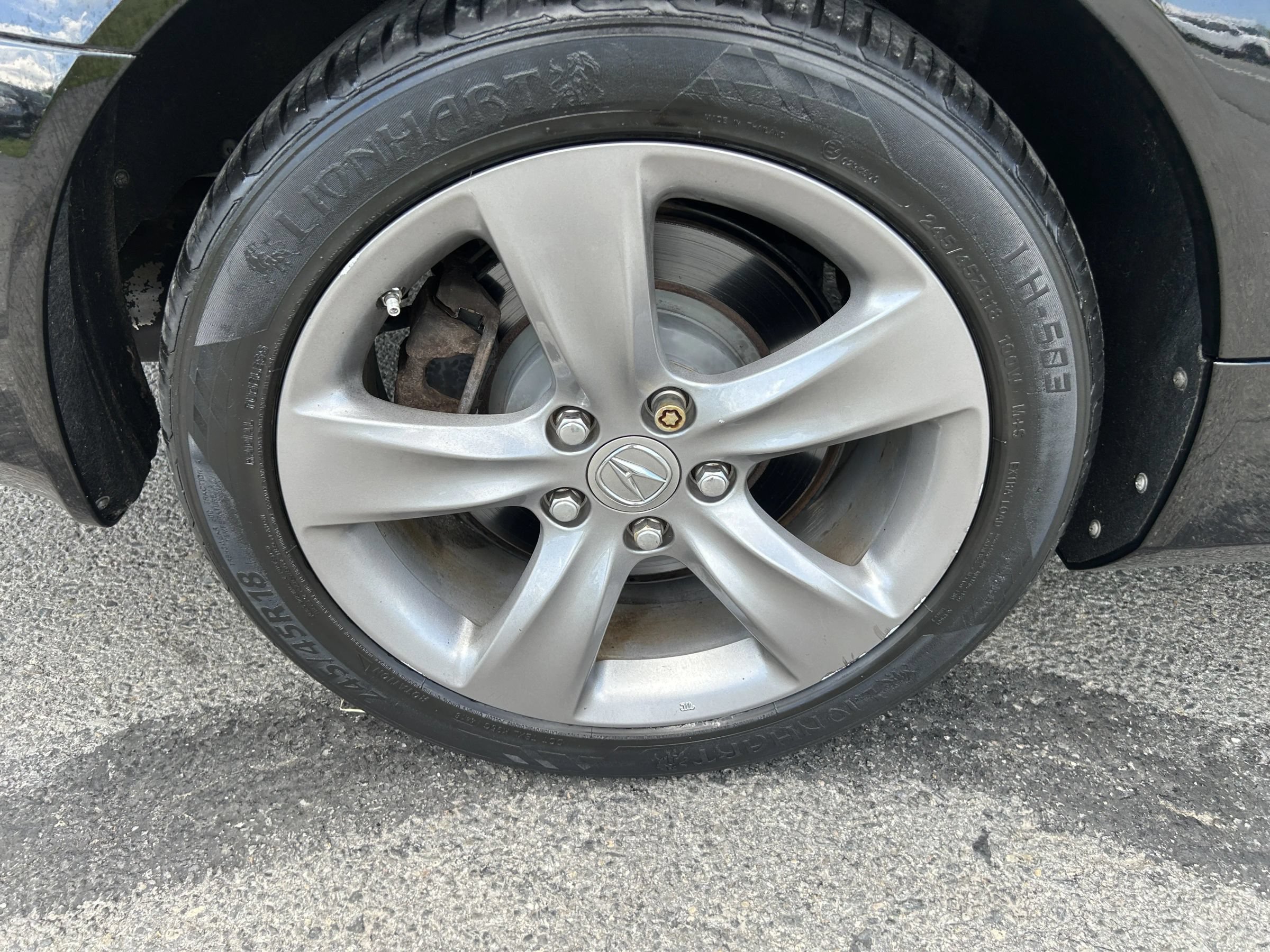 Used 2013 Acura TL w/ Technology Package AWD/4WD image 26