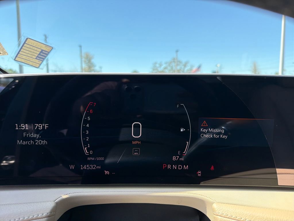 Used 2024 Cadillac XT4 Luxury image 28