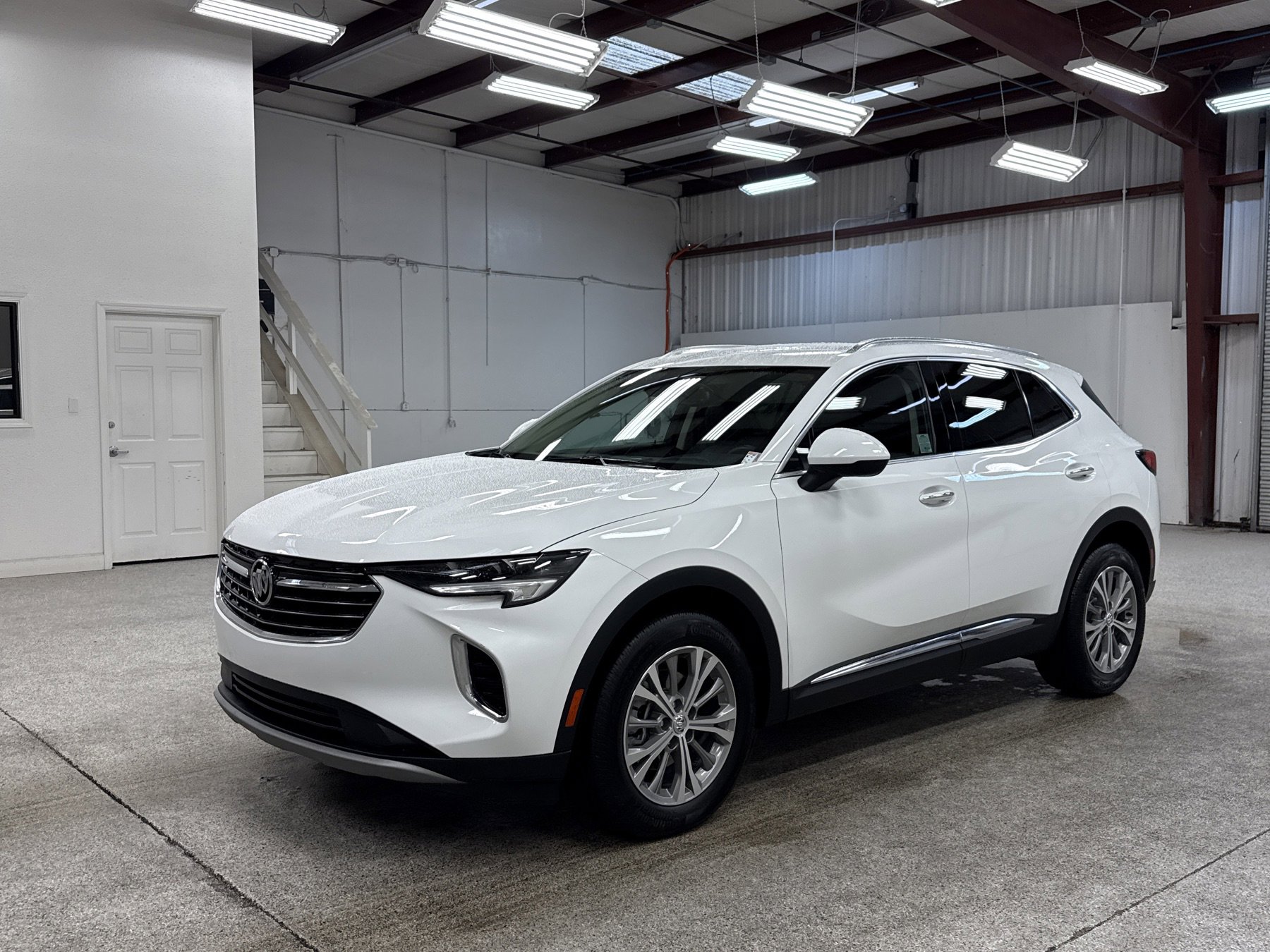 Used 2023 Buick Envision Preferred
