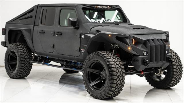 Used 2025 Jeep Gladiator Sport image 4